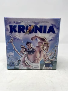 Juego de Mesa Kronia Nuevo Precintado - Imagen 1 de 6
