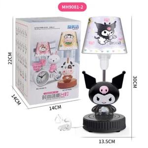 kuromi doll Night Light Bedside Lamp Desk Lamp student girl gift new - Picture 1 of 12