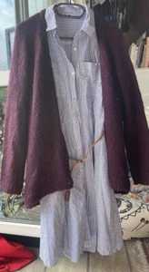 Tunika Kleid Hailys Bluse Olymp Hades Inkl. Strick Jacke Gr. S Tamaris Paket Set - Bild 1 von 7