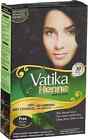 Vatika Naturals Henna Hair Colour 6 X 10 g Free Shipping World Wide
