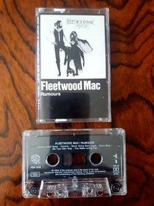 Fleetwood Mac- Rumours - Cassette - 1987 - Germany - Early Re - Play Tested Ex - Picture 1 of 3