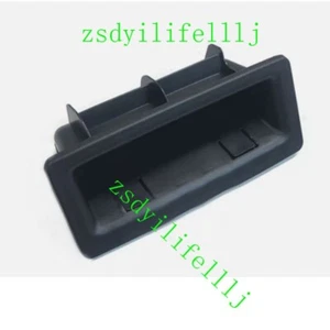 1x For Honda Fit Jazz 2008-2013 Car Rear Trunk Tailgate Door Inner Handle Cover - Picture 1 of 1