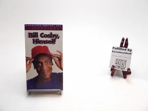 Bill Cosby, Himself [VHS Tape] Comedy Video Sealed Slipcase NEW - Picture 1 of 4