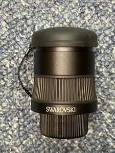 Ocular ancho Swarovski 30x para mira telescópica ATS/STS/STR - impecable estado - Imagen 1 de 4