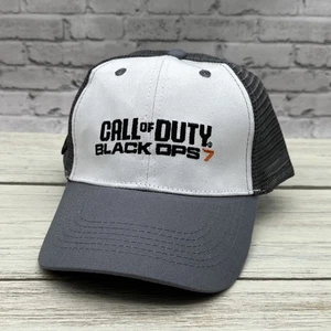 Little Caesars Call Of Duty Black Ops 7 Video Game Mesh back Adjustable Cap Hat - Picture 1 of 4
