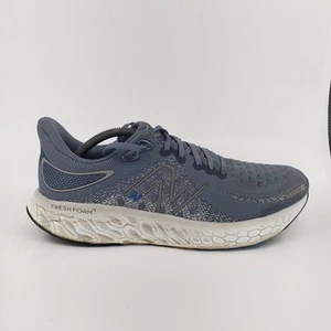 New Balance Men's Fresh Foam X 1080 Blue Gray Running Shoes Sneakers Size 13  - Picture 1 of 24