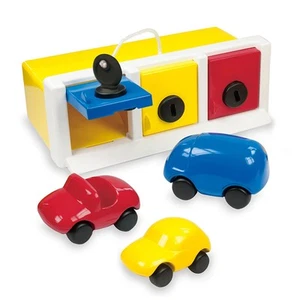 Galt Toys Ambi Lock-Up Garage - Bild 1 von 3