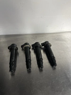15-25 2022 YAMAHA YZF R1 OEM BOBINAS DE ENCENDIDO BOBINA BUJÍA TAPAS S9 Foto 1 de 2