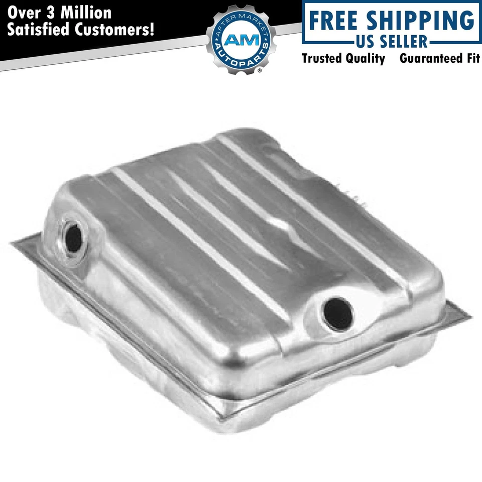 Gas Fuel Tank 18 Gallon For 1971-1972 Plymouth Barracuda Cuda - Изображение 1 из 1