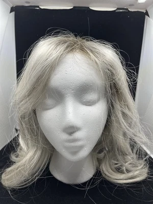 Estetica Ocean Silver Sun Synthetic Wig With Lace Front - Image 1 of 4