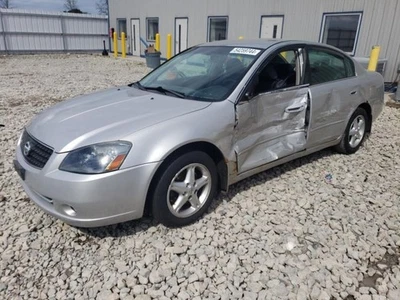 (LOCAL PICKUP ONLY) Passenger Right Front Door Glass Fits 02-06 ALTIMA 4272517 - Imagem 1 de 4
