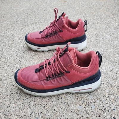 Nike Jordan Air Mae Canyon Rust Sneaker Boots CT4539 600 Women Size 10.5 Leather - Image 1 of 4