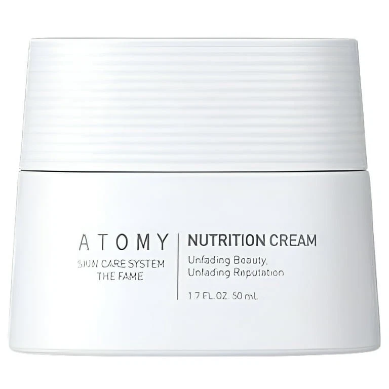 Atomy Skin Care System Fame Nutrition Cream 50ml Anti Aging Wrinkle Korea Cosmet