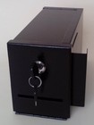 Metal toke box with J hook