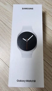 SAMSUNG Galaxy Watch 8 44mm / 2 Colors / SM-L330 / Bluetooth Version / Genuine - Picture 1 of 5