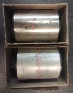 Lot of (2) Burroughs Tubes 6703 & 6545 - Bild 1 von 3
