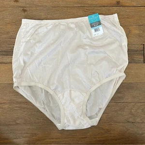 Vanity Fair Perfectly Yours Ravissant Panty Brief Fawn Multi Sz 5 / S NWT - Picture 1 of 3
