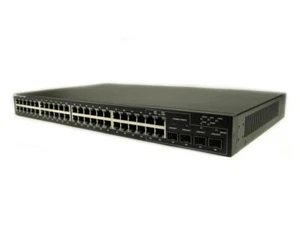 Dell PowerConnect 5448 Switch GIGABIT SWITCH 48x 10/100/1000 GBIT IEEE Network - Bild 1 von 1