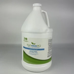 Fresh Wave IAQ Commercial Smoke Away Luft & Stoff Flüssigkeit, 1 Gallone (3,79 L) - Bild 1 von 8