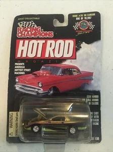 1997 RACING CHAMPIONS HOT ROD MAGAZINE '96 CAMARO 1:59 Diecast Limited Edition - Bild 1 von 7