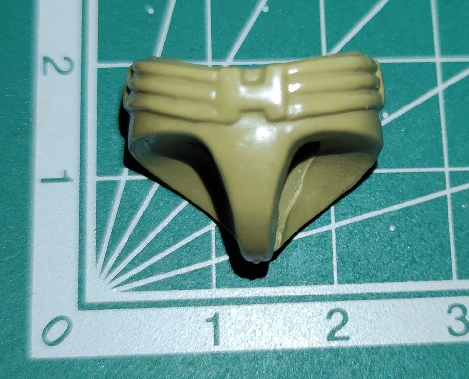 1982 Steeler/Zap repro crotch - Image 1 of 1