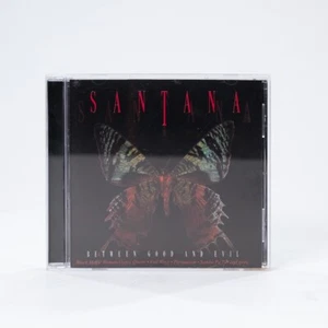 Between Good And Evil By Santana (1998) Music CD - Picture 1 of 3