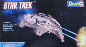 KIT REVELL STAR TREK KAZON FIGHTER 04810 - Foto 1 di 1