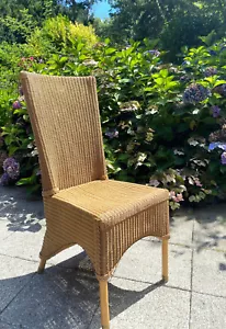 Rattan Stuhl Lloyd Loom für Haus Terrasse Garten - Bild 1 von 5