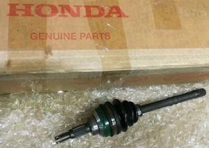 Honda OE Left Drive Shaft 1995-2001 ATV TRX400FW Fourtrax Foreman, 42350-HM7-003 - Picture 1 of 1