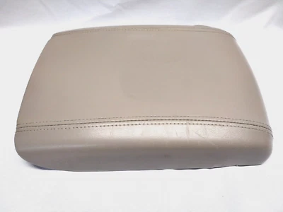 Cadillac Escalade GMC Yukon Denali 2003-2006 consola central reposabrazos gris Foto 1 de 4