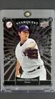 2009 UD Upper Deck First Edition Star Quest Silver SQ-33 Chien-Ming Wang Yankees