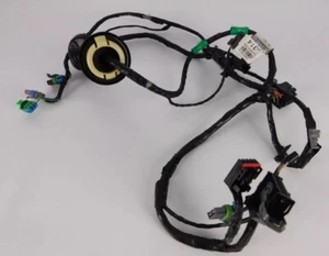 2003-2006 Chevrolet GMC Front Left Driver Door Wiring Harness Plug H OEM - Picture 1 of 7