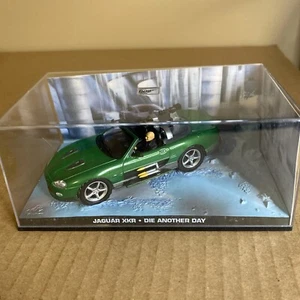 Eaglemoss Bond in Motion Model Car Collection - Jaguar XKR 1/43 - Picture 1 of 4