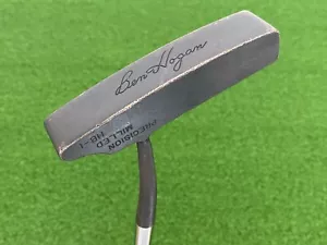 BEN HOGAN APEX PRECISION MILLED HB-1 PUTTER 35" Right Handed Classic Design Used - Picture 1 of 7