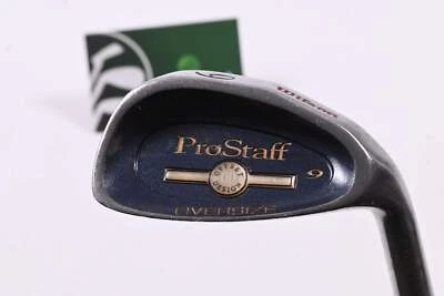 Wilson Prostaff Offset Design Oversize #9 Iron / Regular Flex Wilson Shaft - Image 1 of 4