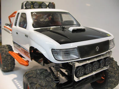 Lufthutze für Axial,SCX 10, Honcho, Wraith,Crawler, Pick-Up,1:10, Lufteinlass, , - Bild 1 von 4