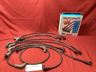 1965-1966 FORD MUSTANG UNIVERSAL 9MM FORD RACING PERFORMANCE SPARK PLUG WIRE SET - Image 1 of 4