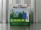 72 Hours ThermaCell Mosquito Repellent Refill, 6 Fuel Pack with 18 Mats