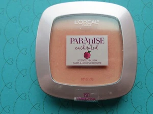 New Loreal Paradise Enchanted Fruit Scented Blush #191 Fantastical 0.31 oz - Picture 1 of 2