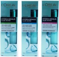 loreal hydra genius aloe