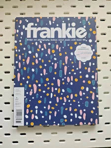 Frankie Magazine Issue 81 January/February 2018 Design Art Home 9771449779000 - Picture 1 of 10