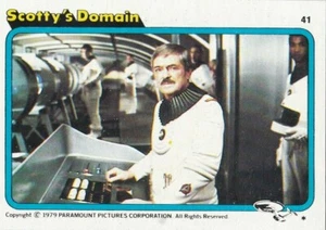 1979 Star Trek The Motion Picture Non-Sport Pick Your Cards! Complete Your Set! - Picture 1 of 6