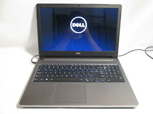 Dell Inspiron 5559 Intel Core i5 2.30GHz 4G Ram Laptop {Integrated Graphics}/