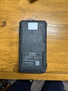 Solar Charger Power Bank - Portable HI-S025 - Picture 1 of 5