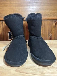 Bearpaw Onyx Damen-Booties schwarz Größe 5 M - Bild 1 von 6