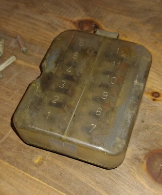 BMW E10 1600-2002 Tii 67-76 Fuse Box - Image 1 of 4