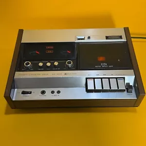 Vintage Marantz Superscope CD-302A Stereo Cassette Deck: Beschreibung lesen - Bild 1 von 8