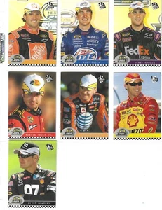 2007 Press Pass CUP CHASE PRIZES #5 Kurt Busch--ONE CARD ONLY! - Picture 1 of 1