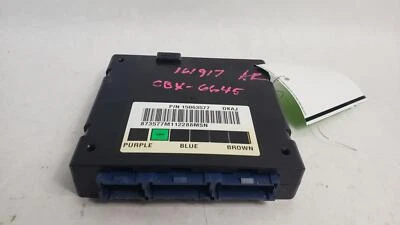 Chasis Brain Box GMC YUKON 2002 SOLAMENTE Foto 1 de 4