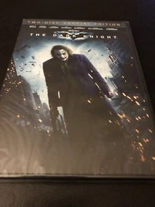 The Dark Knight (DVD, 2008, 2-Disc Set, Special Edition) - Bild 1 von 1